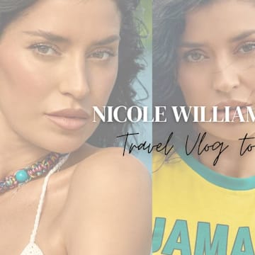 Nicole Williams English