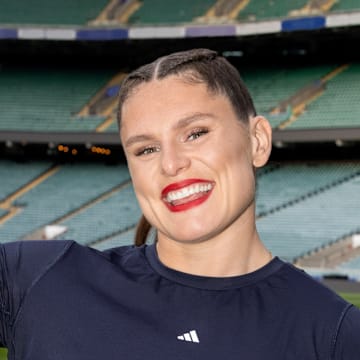 Ilona Maher