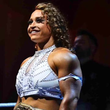 Booker T Comments On Tessa Blanchard TNA Return Criticism
