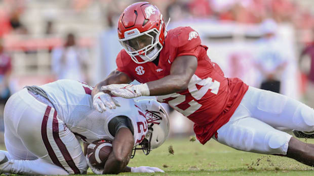 Three keys for Razorbacks against Arkansas State to avoid stunning upset