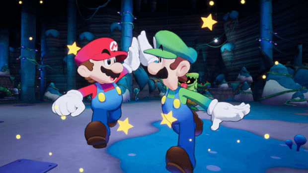 Mario & Luigi Brothership 