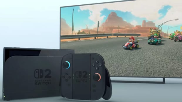 Nintendo Switch 2 with Mario Kart