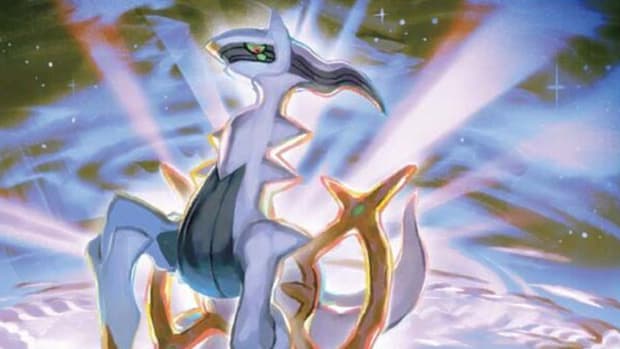 Pokemon TCG Arceus Brilliant Stars