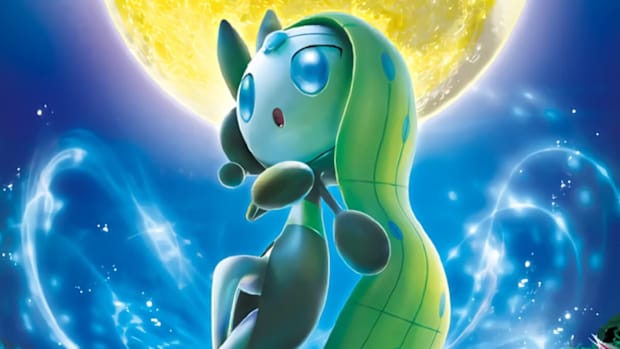 Pokemon TCG Fusion Strike Meloetta