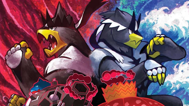 Pokemon Urshifu