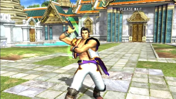 maxi soulcalibur 2