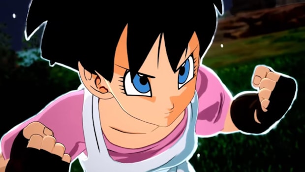 Videl Character in Sparking Zero
