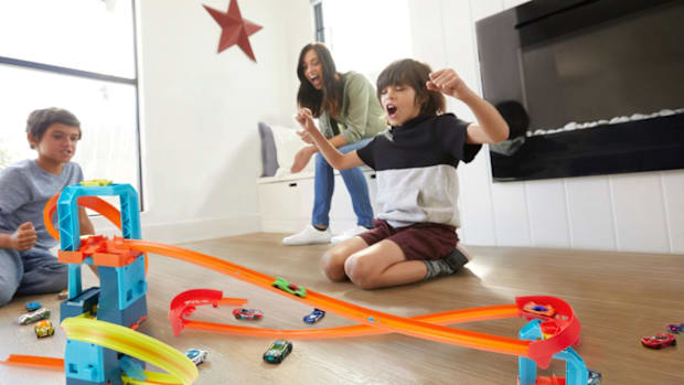 Hot Wheels Challenge Accepted