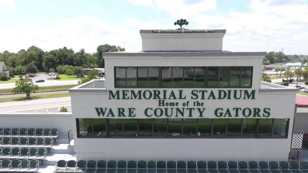 Waycross Memorial Stadium