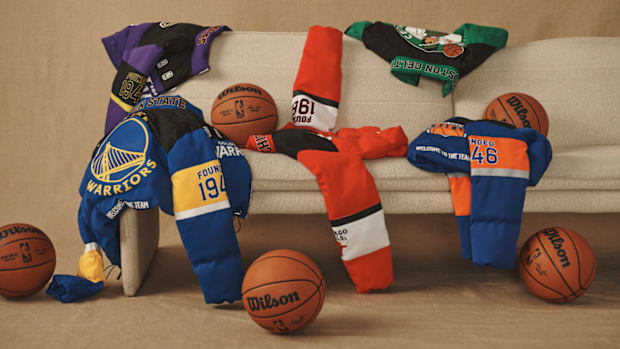 Off Season NBA Puffer Collection
