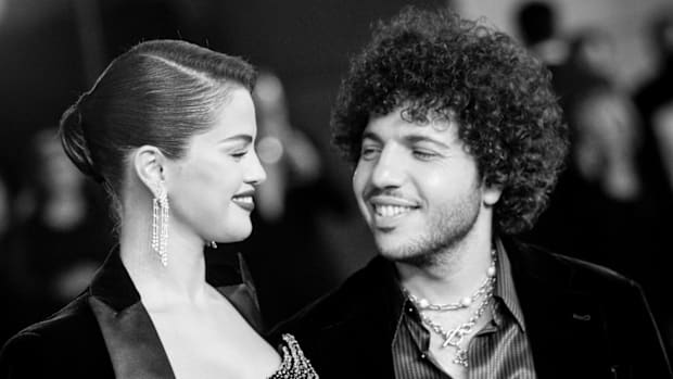 Selena Gomez and Benny Blanco