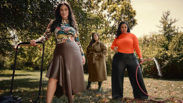 Ashley Graham for JCPenney