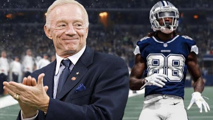 CeeDee vs. Cowboys: Is Lamb Planning Holdout Over Dallas Contract A 'Best Thing'?