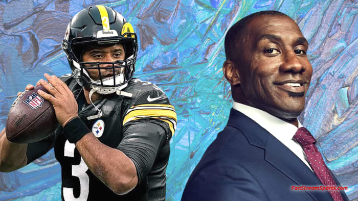 Shannon Sharpe Continues Verbal Attack on Russell Wilson
