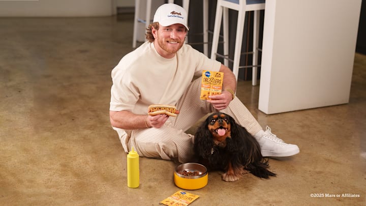 West Wilson for Pedigree Drizzlers