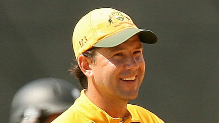 Ponting led the Washington Freedom to title victory this year 