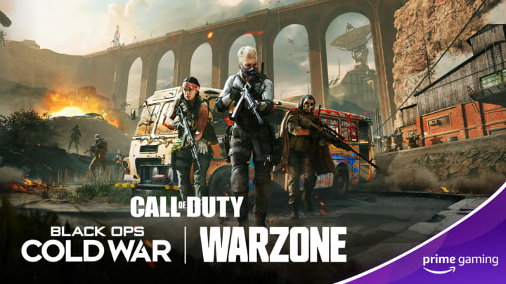 Link your Amazon Prime account to your Call of Duty account to score some premium bundles for free in Warzone.