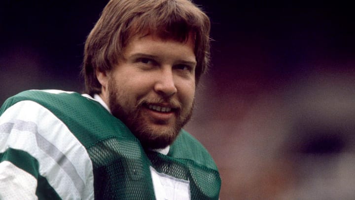 Former Eagles QB Ron Jaworski