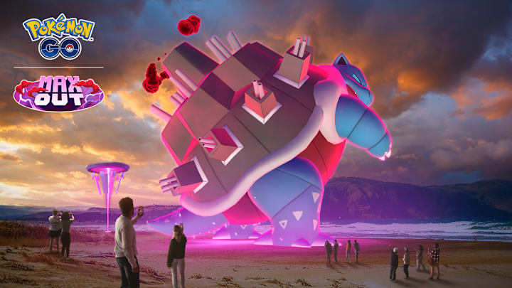 How Does Gigantamax Work in Pokemon Go