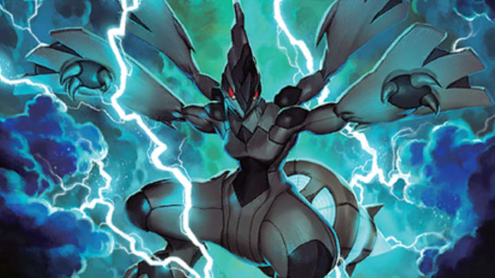 Zekrom ex - Pokemon Black Bolt and White Flare Zekrom ex - Pokemon Black Bolt and White Flare