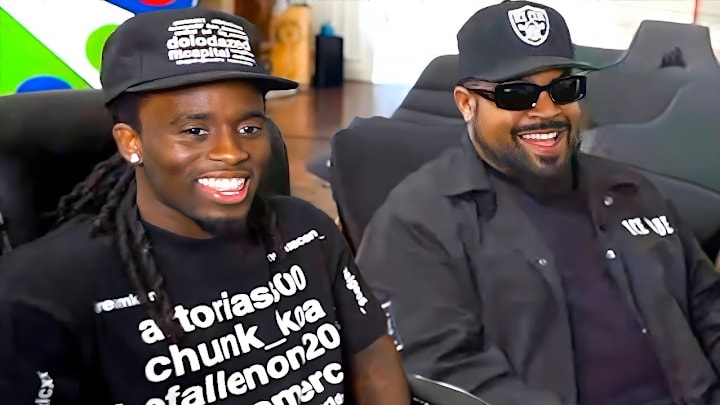 Ice Cube, Snoop Dogg, Big Time Rush: The Biggest Celebrities at Kai Cenat's  Mafiathon 3