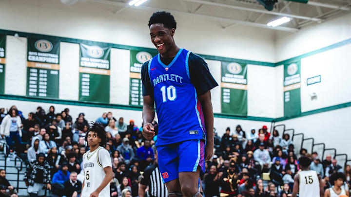 Bartlett (TN) has been one of the best teams in the country since City of Palms.
