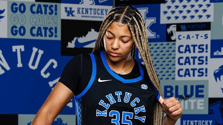 5-star junior Sydney Savoury has been dominant this season. As a result, Belleville (MI) is the newest addition to our rankings. 