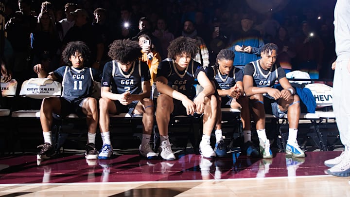 Calvary Christian Academy was a major riser this week following their championship at the Bass Pro Tournament of Champions.