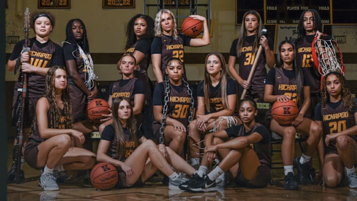 Kickapoo rises to second following key wins.