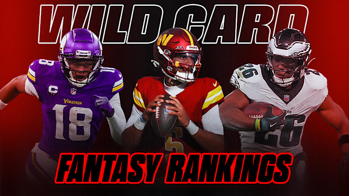 Fantasy football playoff rankings discount