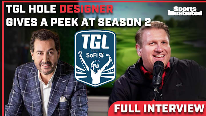 Augustin Piza joins the Dan’s Golf World Show.