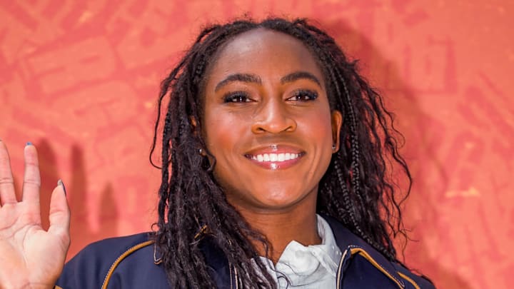 Coco Gauff Coco Gauff