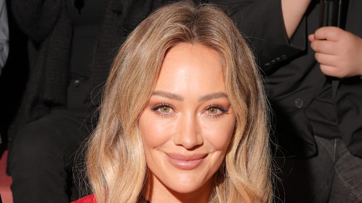 Hilary Duff Hilary Duff