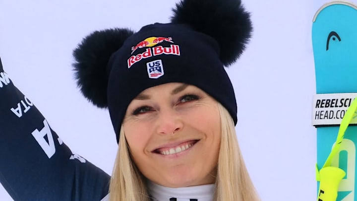 Lindsey Vonn Lindsey Vonn