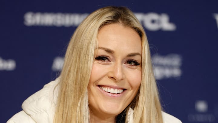 Lindsey Vonn