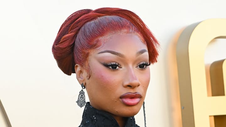 Megan Thee Stallion Megan Thee Stallion