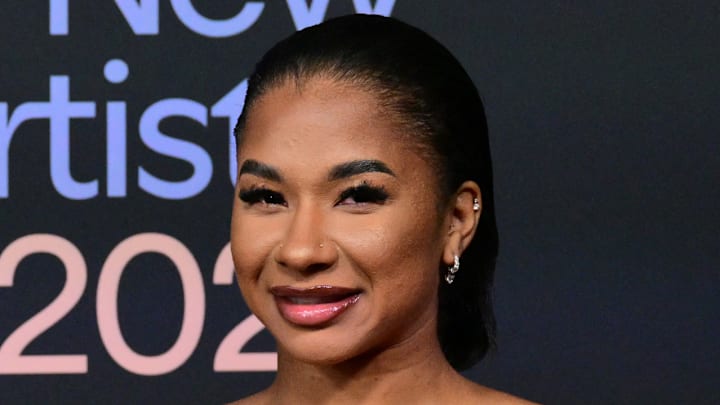 Jordan Chiles Jordan Chiles