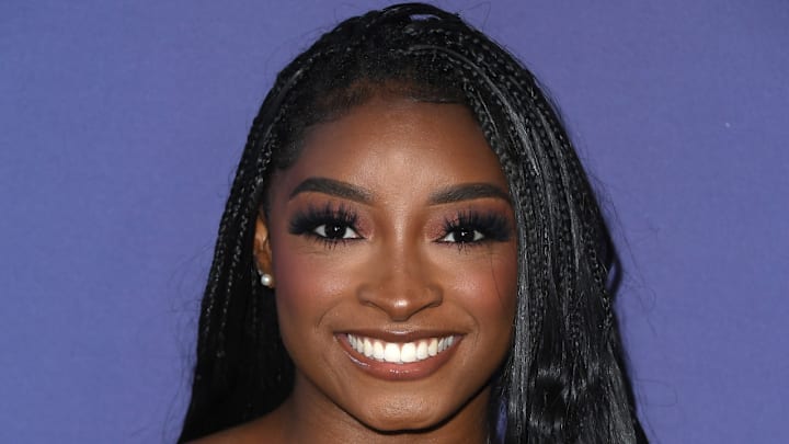 Simone Biles