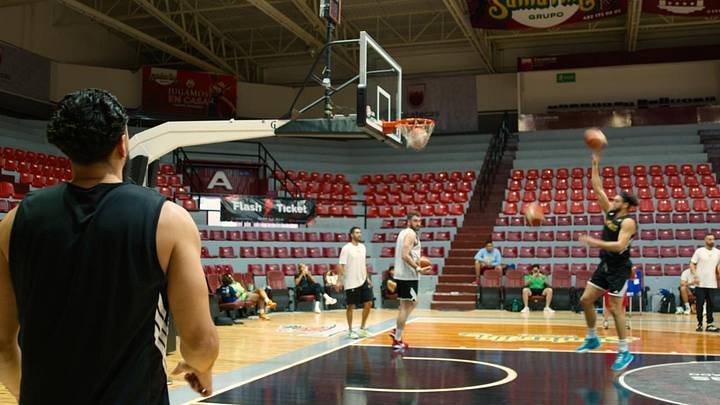 La Selección Mexicana de Basquetbol jugará de local en Zacatecas. La Selección Mexicana de Basquetbol jugará de local en Zacatecas.