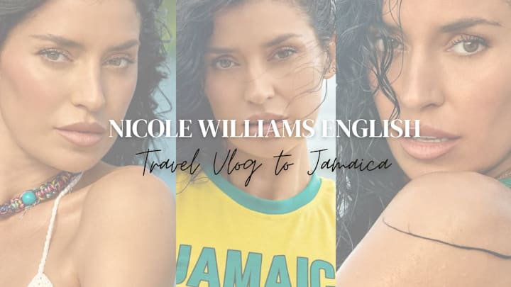 Nicole Williams English Nicole Williams English