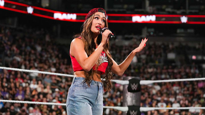 Nikki Bella Nikki Bella