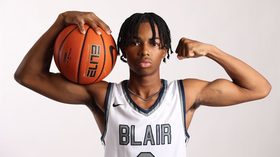 Five-star guard Deron Rippey Jr. visits Duke with Tennessee, NC State up next Five-star guard Deron Rippey Jr. visits Duke with Tennessee, NC State up next