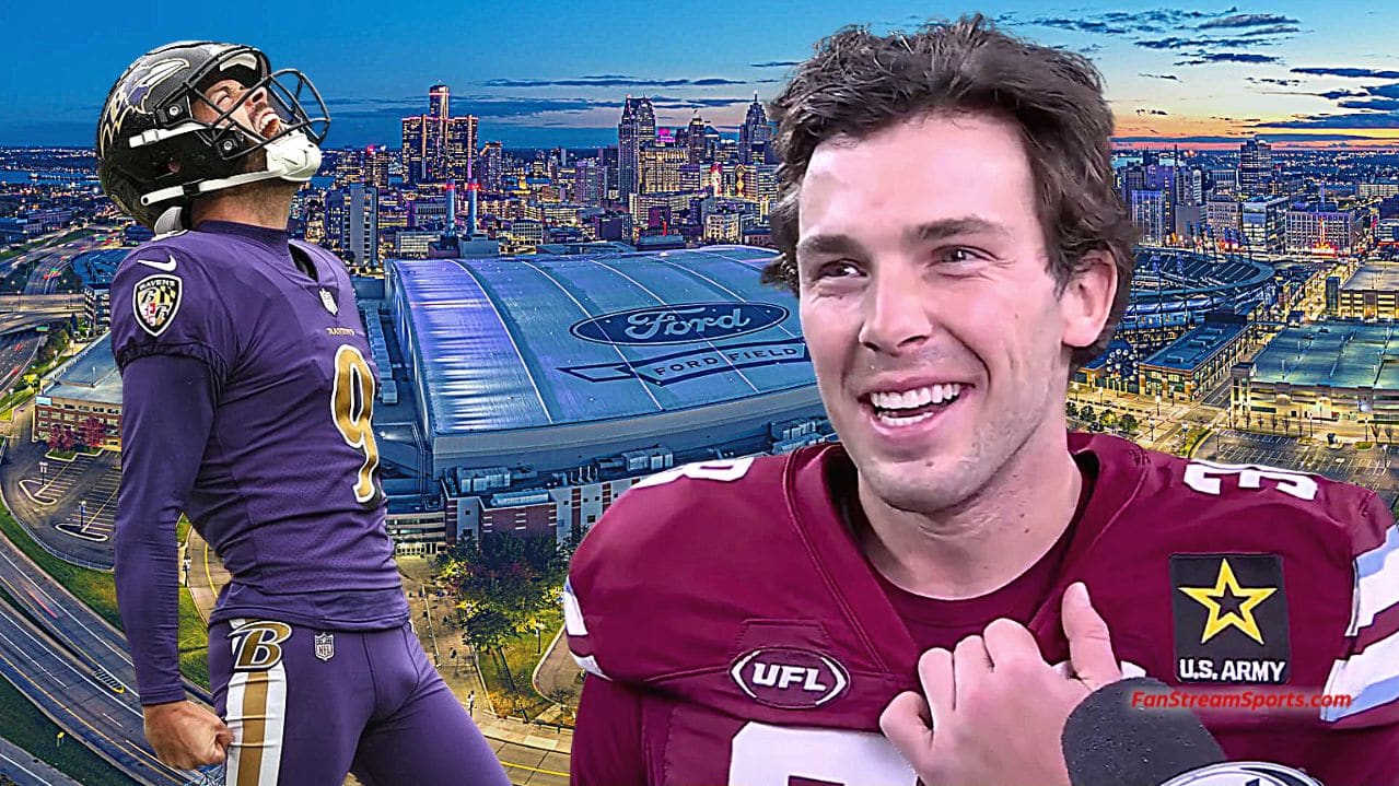 Jakes Bates, Justin Tucker, UFL
