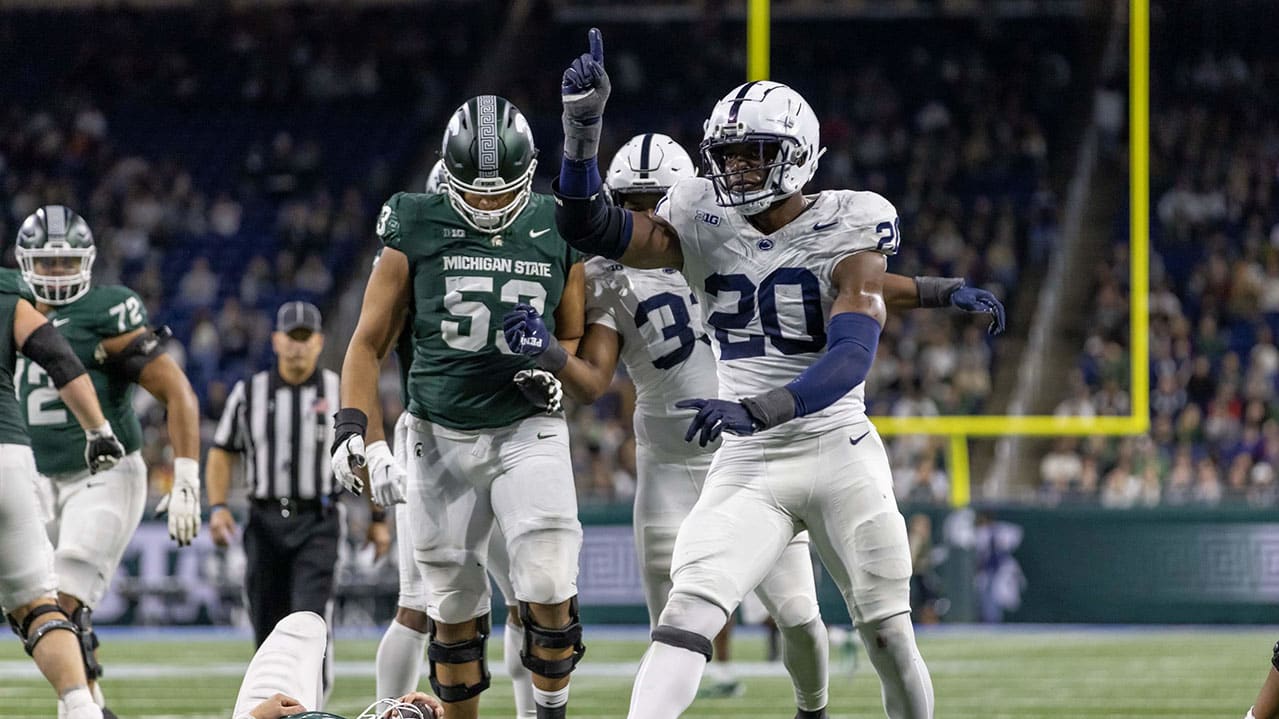 Adisa Isaac, Penn State