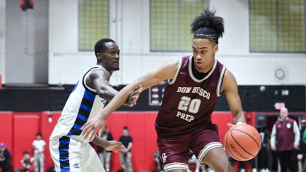 Don Bosco finished 10th in final NJ state poll.