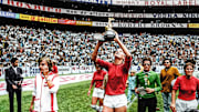 Wer kennt sie heute noch, das dänische Team, das vor 110 000 Personen die WM 1971 gewann?