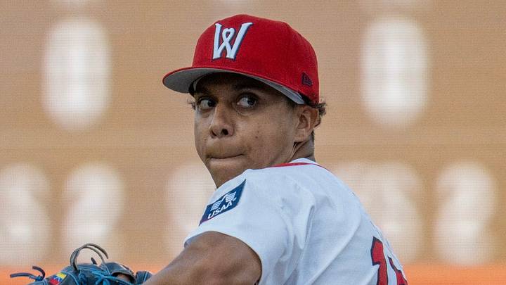 Worcester’s Jedixson Paez.