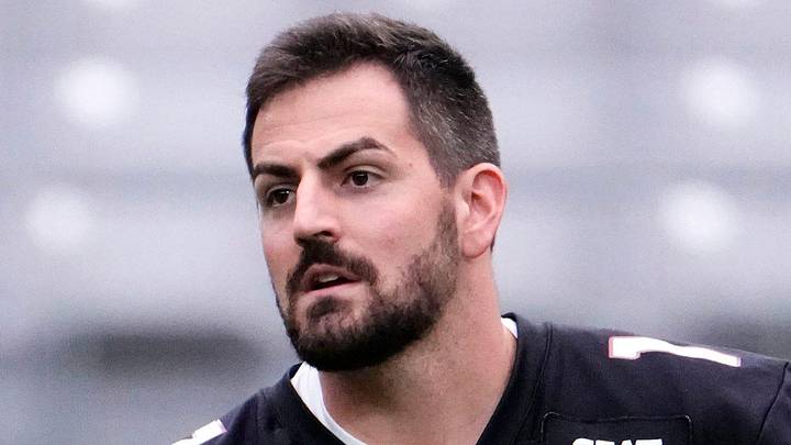 Washington Commanders offensive coordinator David Blough