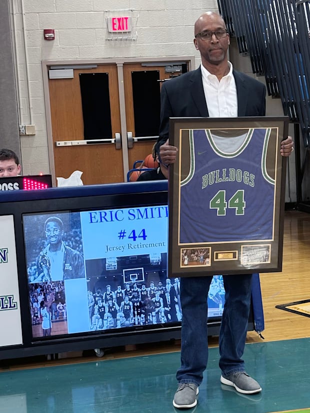 Eric Smith - Winston Churchill High School