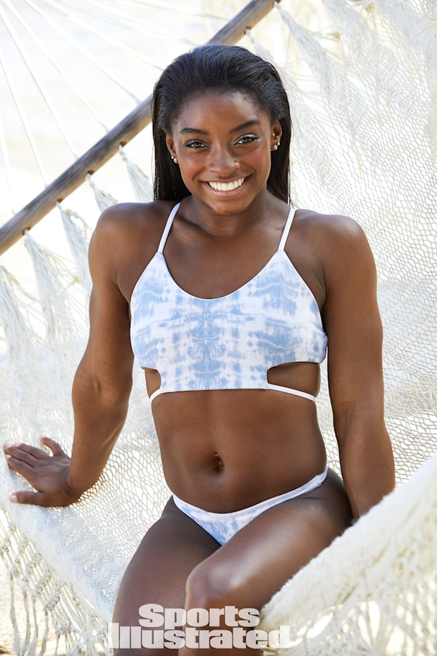 Simone Biles